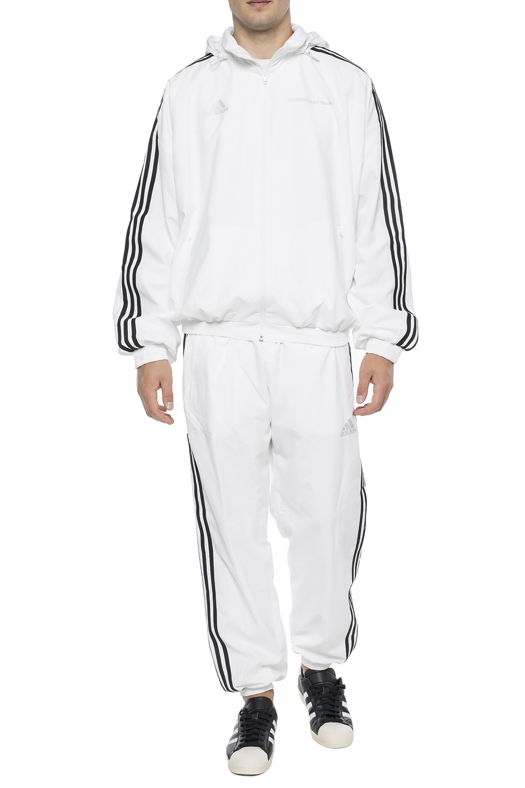 White ADIDAS x Gosha Rubchinskiy Gosha Rubchinskiy - Vitkac France